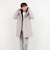 【HERNO/ヘルノ】HOOD BOA LONG 26AW