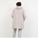 【HERNO/ヘルノ】HOOD BOA LONG 26AW