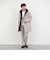 【HERNO/ヘルノ】HOOD BOA LONG 26AW