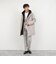 【HERNO/ヘルノ】HOOD BOA LONG 26AW