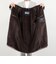 【HERNO/ヘルノ】HOOD BOA LONG 26AW