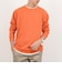 メランジＷフェイスダブルカラー LS Tee 26AW
