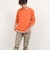 メランジＷフェイスダブルカラー LS Tee 26AW