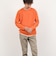 メランジＷフェイスダブルカラー LS Tee 26AW