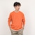 メランジＷフェイスダブルカラー LS Tee 26AW