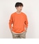 メランジＷフェイスダブルカラー LS Tee 26AW