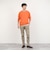 メランジＷフェイスダブルカラー LS Tee 26AW