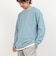メランジＷフェイスダブルカラー LS Tee 26AW