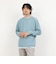 メランジＷフェイスダブルカラー LS Tee 26AW
