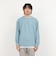 メランジＷフェイスダブルカラー LS Tee 26AW