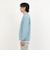 メランジＷフェイスダブルカラー LS Tee 26AW