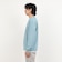 メランジＷフェイスダブルカラー LS Tee 26AW