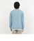 メランジＷフェイスダブルカラー LS Tee 26AW