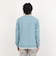 メランジＷフェイスダブルカラー LS Tee 26AW