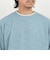 メランジＷフェイスダブルカラー LS Tee 26AW
