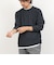 メランジＷフェイスダブルカラー LS Tee 26AW