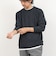 メランジＷフェイスダブルカラー LS Tee 26AW
