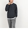 メランジＷフェイスダブルカラー LS Tee 26AW