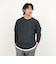 メランジＷフェイスダブルカラー LS Tee 26AW