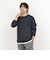 メランジＷフェイスダブルカラー LS Tee 26AW