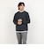 メランジＷフェイスダブルカラー LS Tee 26AW