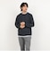 メランジＷフェイスダブルカラー LS Tee 26AW