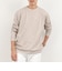 メランジＷフェイスダブルカラー LS Tee 26AW