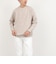 メランジＷフェイスダブルカラー LS Tee 26AW