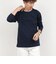 リンクスダブルカラー LS Tee 26AW