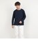 リンクスダブルカラー LS Tee 26AW