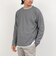 リンクスダブルカラー LS Tee 26AW