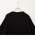 【WEB限定】ワイドリブヘムロングニット