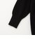 【WEB限定】ワイドリブヘムロングニット