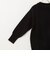 【WEB限定】ワイドリブヘムロングニット