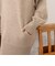【WEB限定】ワイドリブヘムロングニット