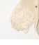 【TORRAZZO DONNA/トラッゾドンナ】2WAY Rabbit Fur knit Top