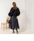 【TORRAZZO DONNA/トラッゾドンナ】2WAY Rabbit Fur knit Top