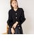 【TORRAZZO DONNA/トラッゾドンナ】2WAY Rabbit Fur knit Top