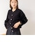 【TORRAZZO DONNA/トラッゾドンナ】2WAY Rabbit Fur knit Top