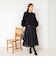 【TORRAZZO DONNA/トラッゾドンナ】2WAY Rabbit Fur knit Top
