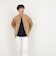 カノコスタンドカーディガン 26AW