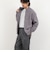 カノコスタンドカーディガン 26AW