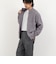 カノコスタンドカーディガン 26AW
