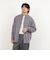 カノコスタンドカーディガン 26AW