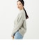 カシミヤブレンドハイネックプルオーバー