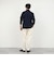 《ビジカジ対応》高密度チノトラウザー 26AW