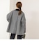 【TICCA/ティッカ】リバーシブルショートコート