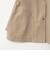 【TICCA/ティッカ】リバーシブルショートコート