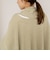 【WALANCE/ワランス】merino wool poncho stole