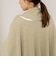 【WALANCE/ワランス】merino wool poncho stole